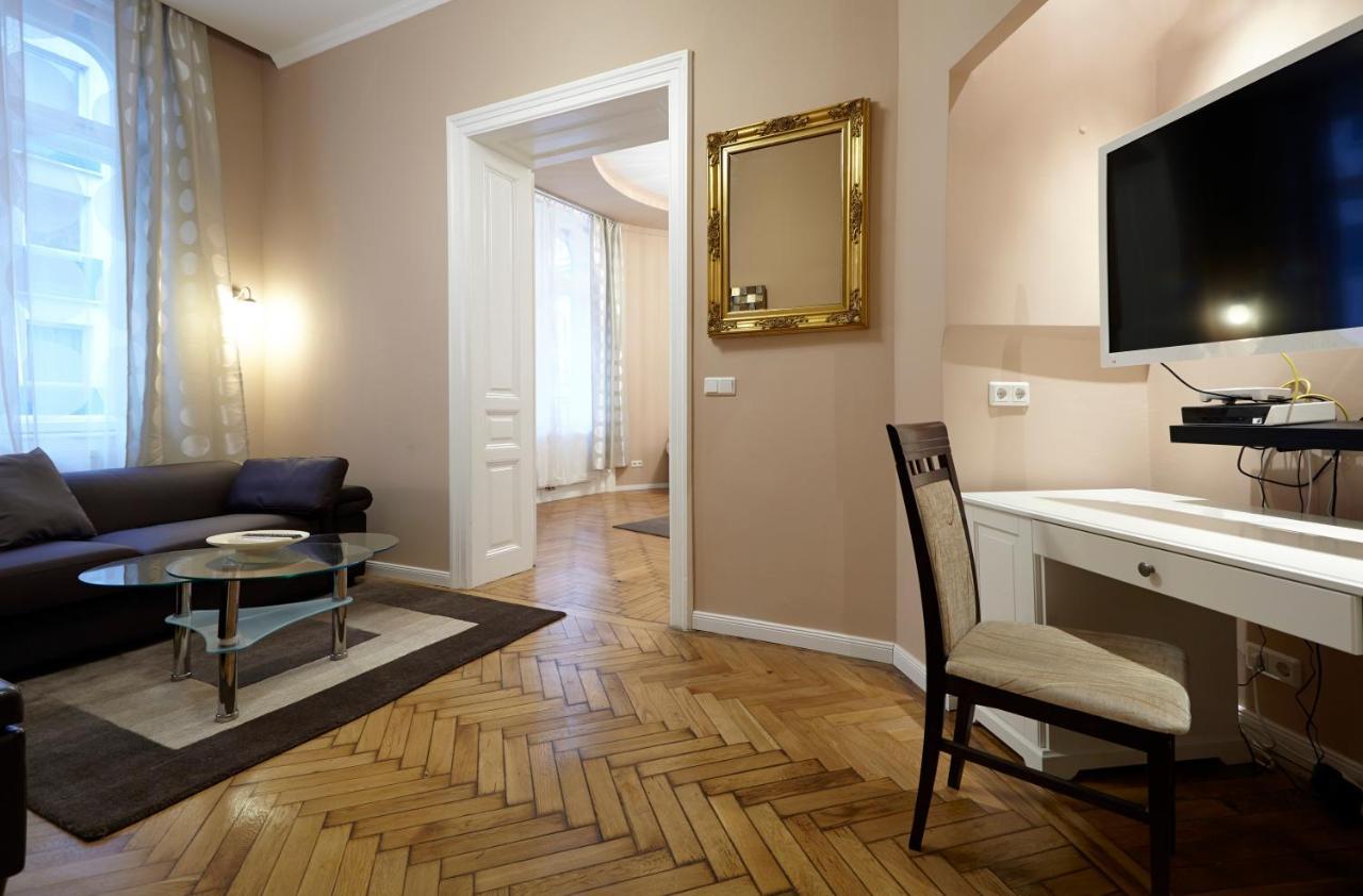 Urban Apartments In Vienna Downtown Eksteriør billede