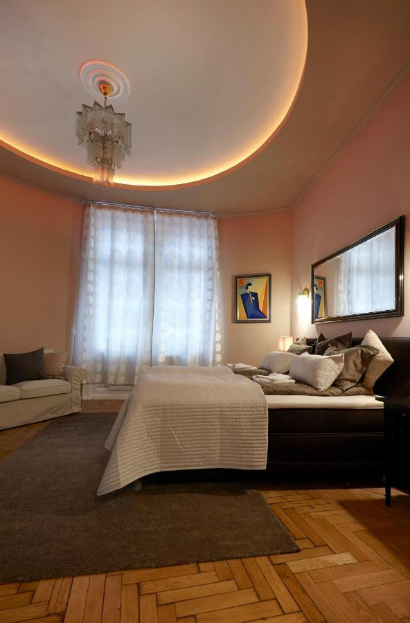 Urban Apartments In Vienna Downtown Eksteriør billede