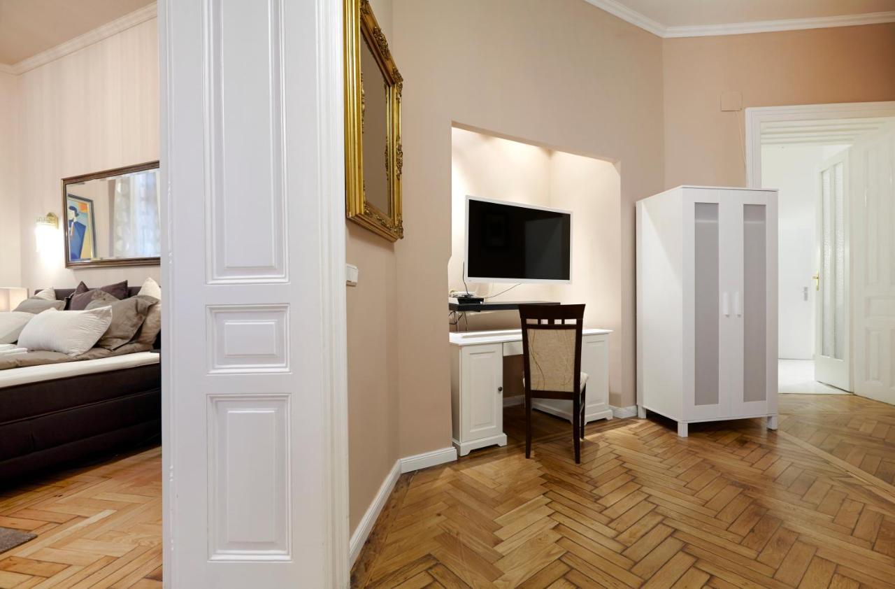 Urban Apartments In Vienna Downtown Eksteriør billede