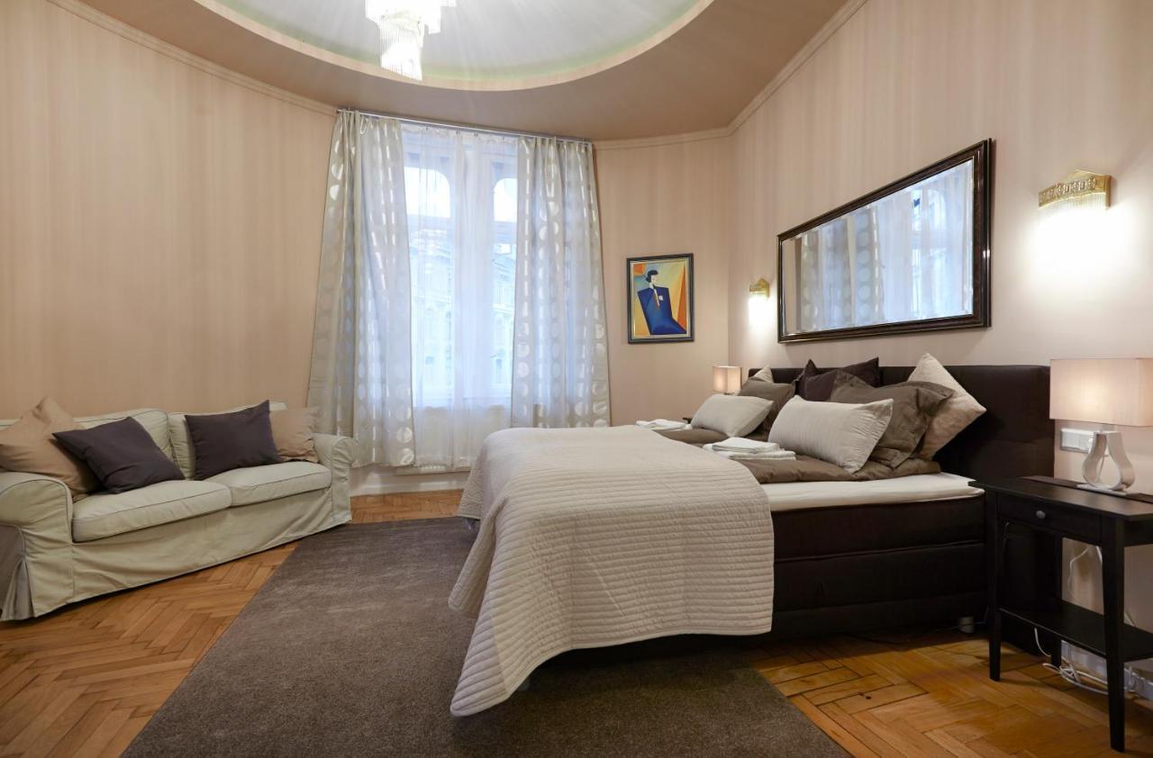 Urban Apartments In Vienna Downtown Eksteriør billede