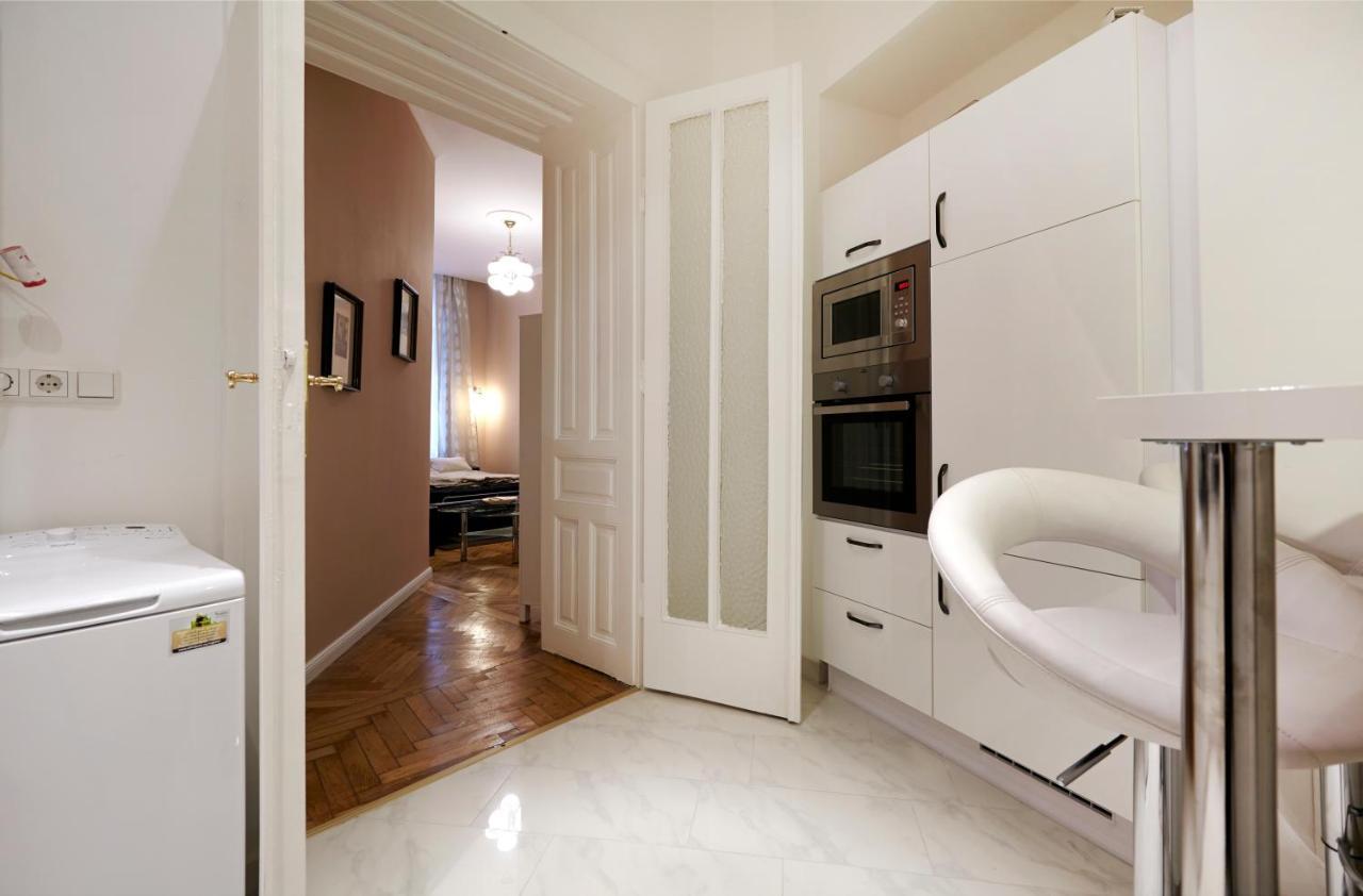 Urban Apartments In Vienna Downtown Eksteriør billede
