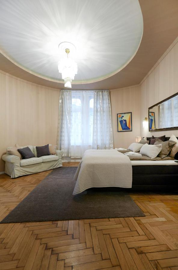 Urban Apartments In Vienna Downtown Eksteriør billede