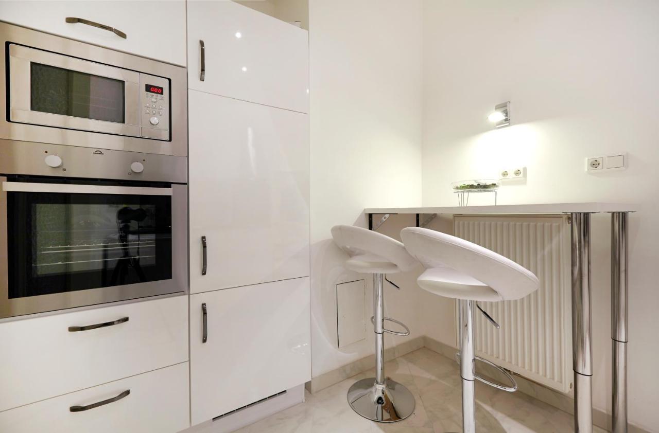 Urban Apartments In Vienna Downtown Eksteriør billede