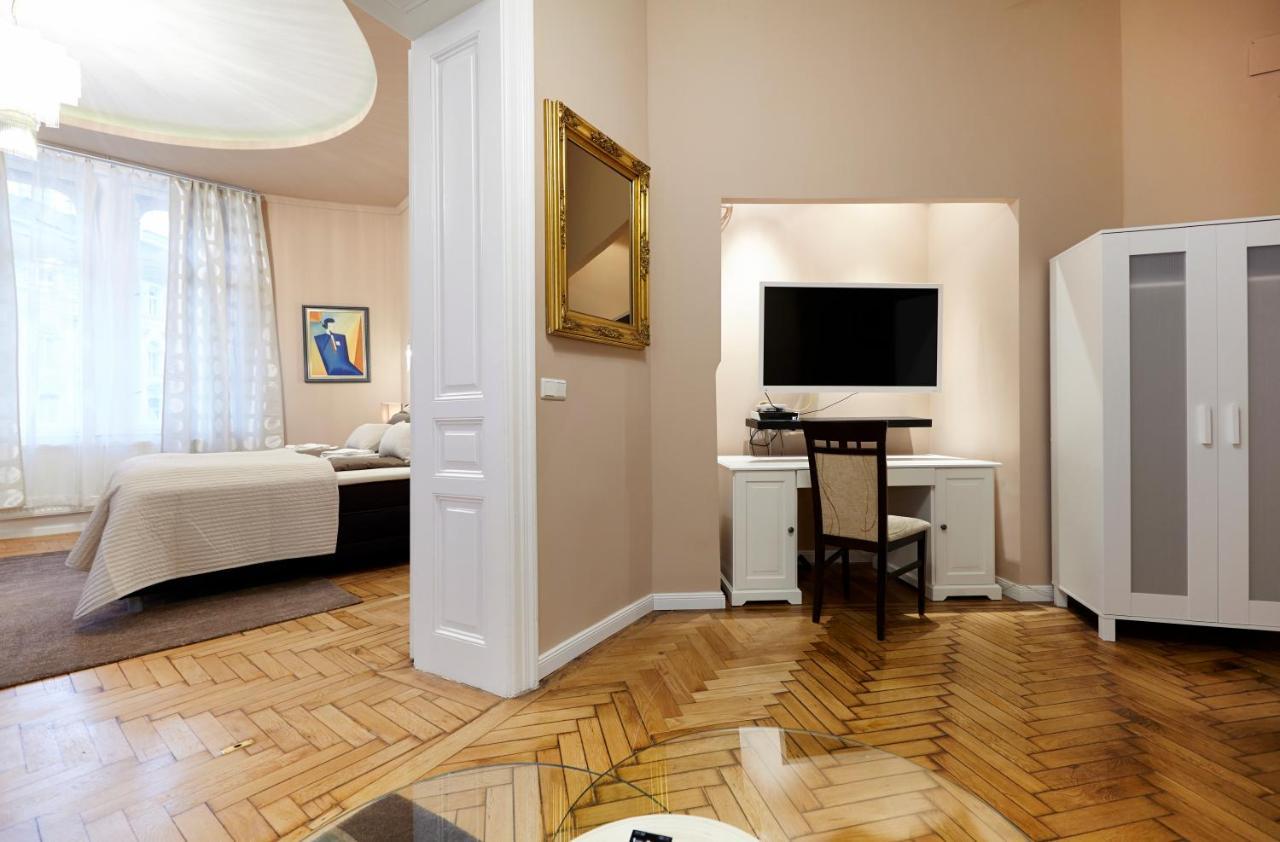 Urban Apartments In Vienna Downtown Eksteriør billede