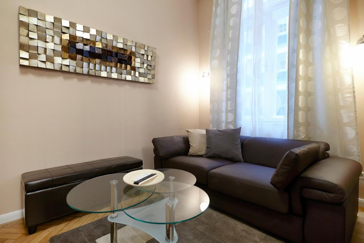 Urban Apartments In Vienna Downtown Eksteriør billede
