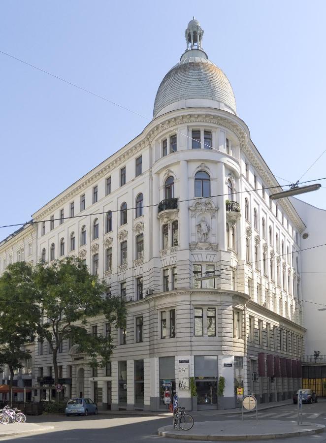 Urban Apartments In Vienna Downtown Eksteriør billede